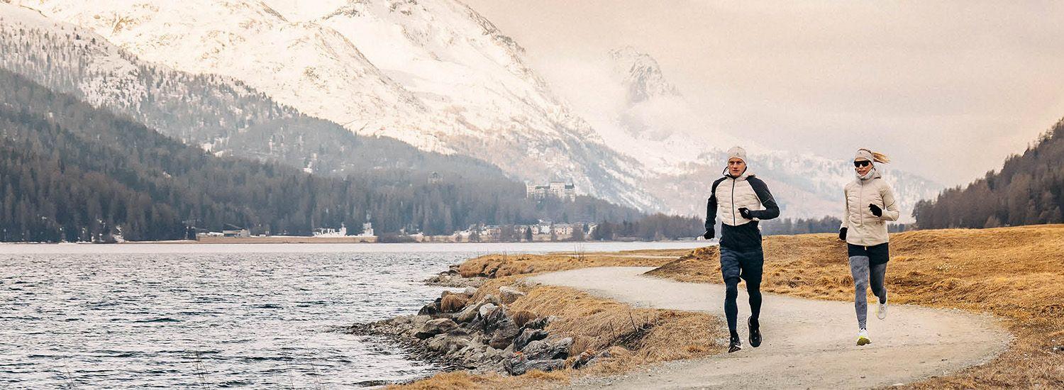 Vêtements running odlo