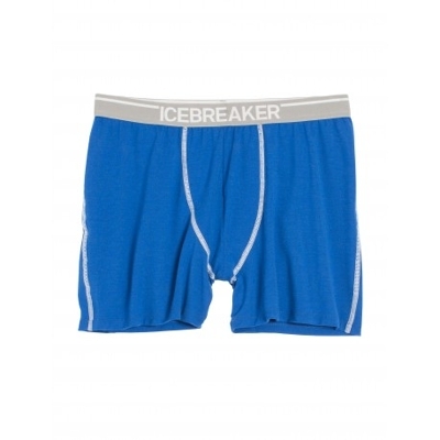 Icebreaker - Anatomica Boxers - Underwear - Men's