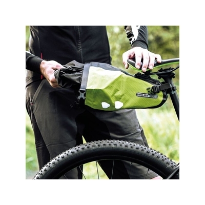 Ortlieb - Saddle-Bag Two - Bike saddlebag