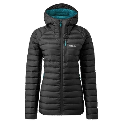 Rab - Microlight Alpine Long Jacket  - Down jacket - Women's