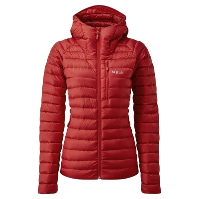 Rab - Microlight Alpine Jacket  - Down jacket - Women's