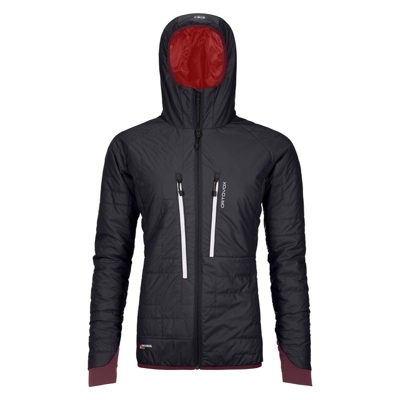 Ortovox - Swisswool Piz Boè Jacket - Wool jacket - Women's