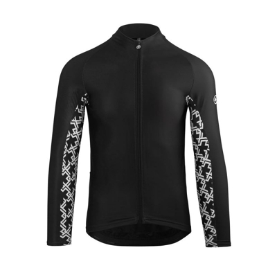 Assos - MILLE GT Spring Fall LS jersey - Cycling jersey - Men's