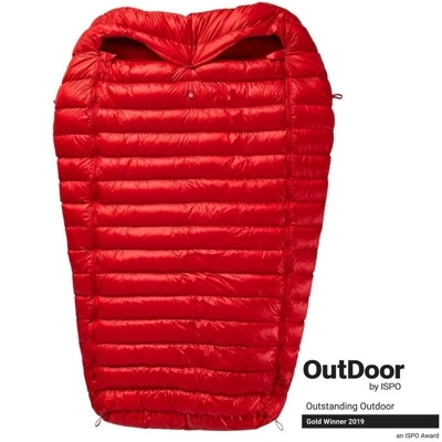 Pajak - Quest 4two - Sleeping bag