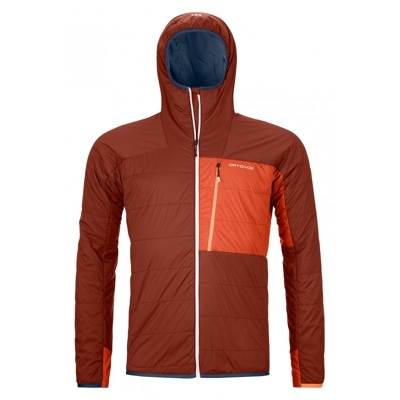 Ortovox - Swisswool Piz Duan Jacket - Synthetic jacket - Men's