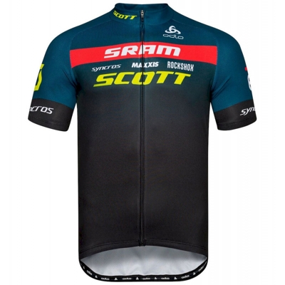 Odlo - Scott Sr - Cycling jersey - Men's