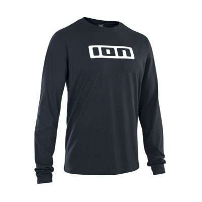 ION - Tee Logo LS - MTB jersey - Men's