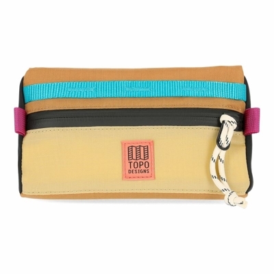 Topo Designs - Bike Bag Mini Mountain - Handlebar bag