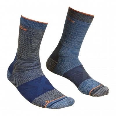 Ortovox - Alpinist Mid Socks - Walking socks - Men's