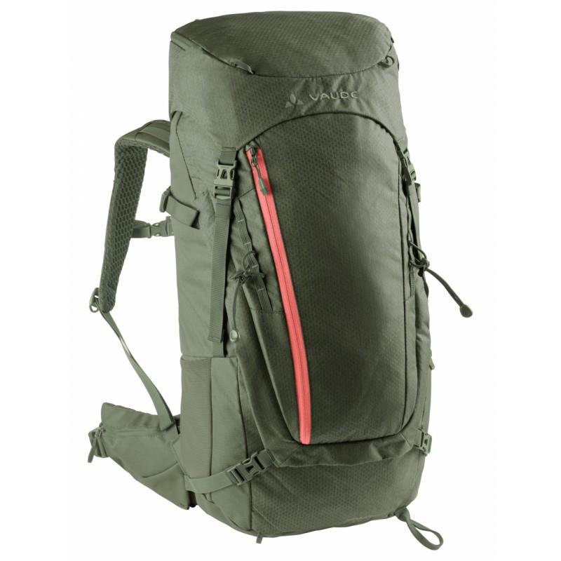 Vaude - Asymmetric 38+8 - Hiking backpack - Women's