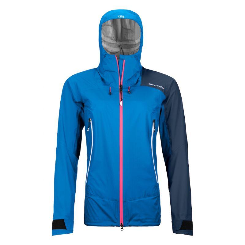 Ortovox - Westalpen 3L Light Jacket - Hardshell jacket - Women's