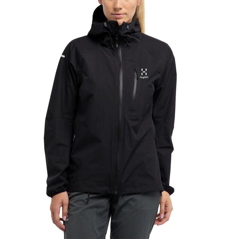 Haglöfs - L.I.M Jacket - Hardshell jacket - Women's