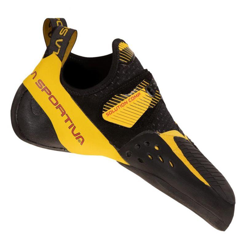 La Sportiva - Solution Comp - Climbing shoes - Men's