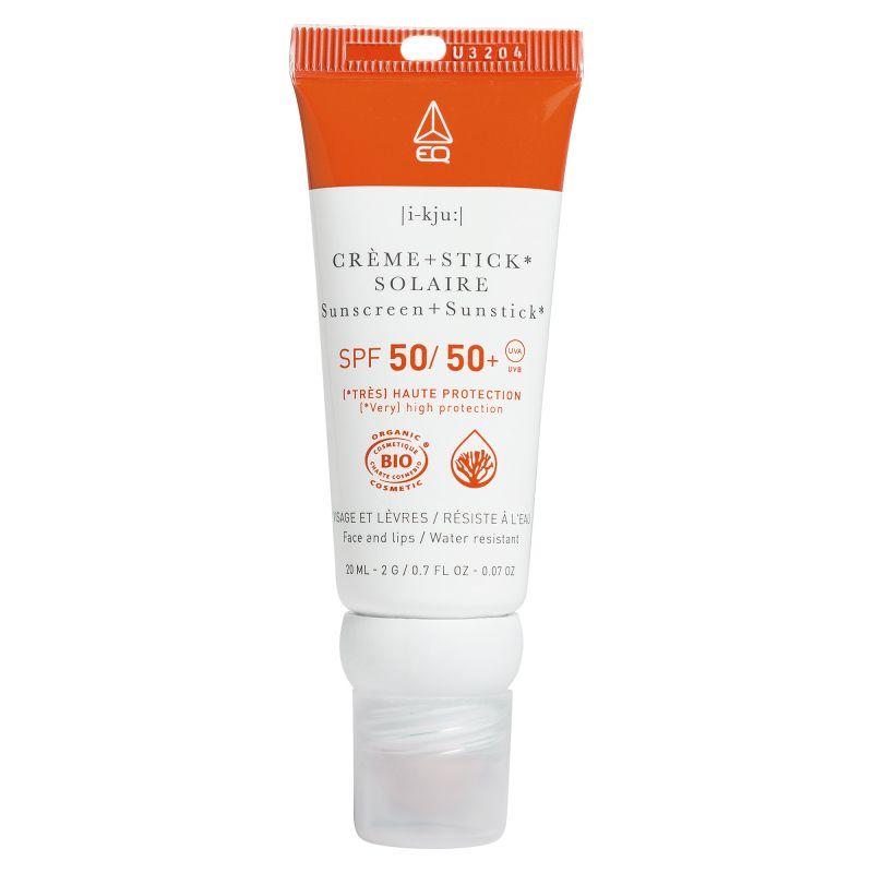 EQ - Combo Sunstick-Sunscreen SPF 50+/SPF 50 - Sunscreen