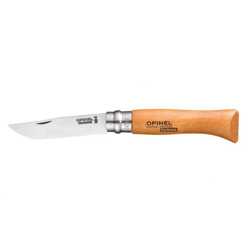 Opinel - N°08 Carbone - Knife