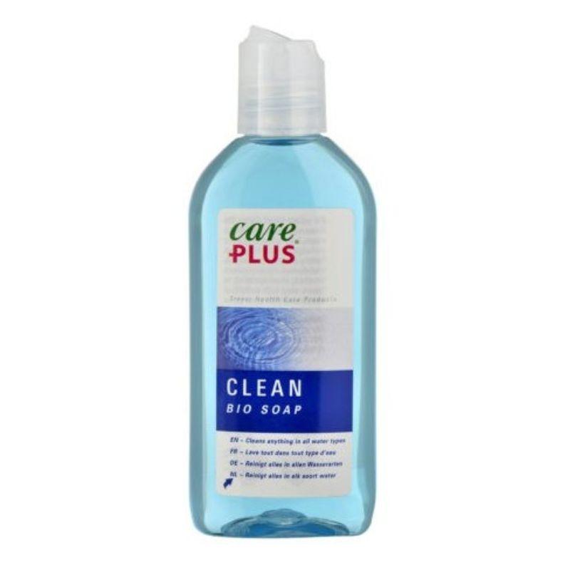 Care Plus - Clean Bio Soap - 100 ml - Travel soap