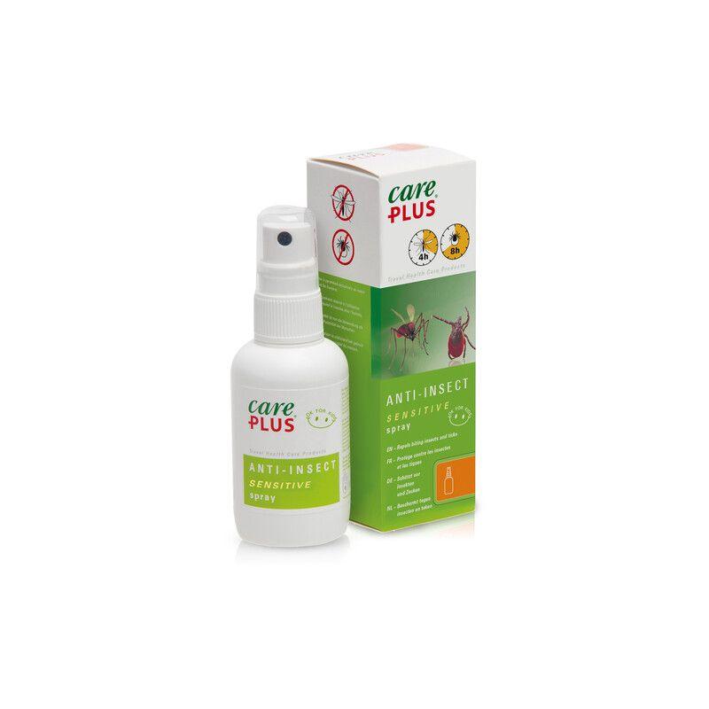 Care Plus - Anti-Insect Sensitive Icaridin spray - Insect repellent