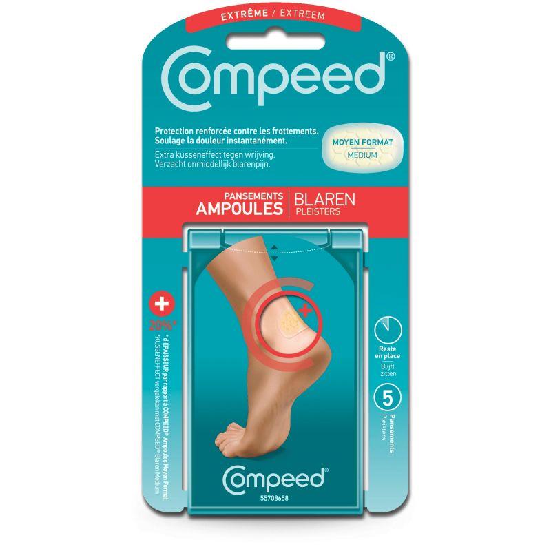 Compeed - Blister Plasters (Extreem Size)