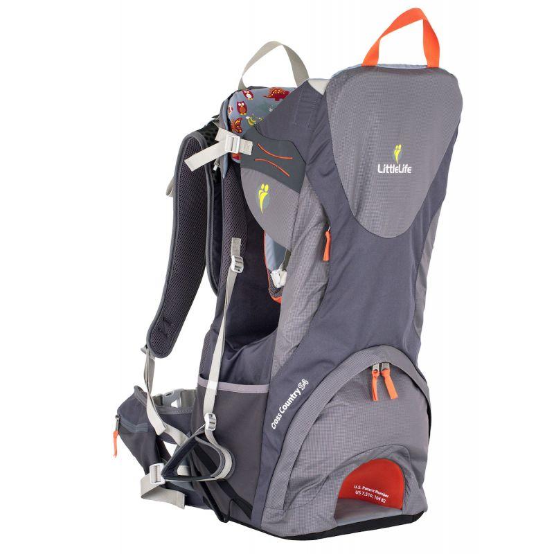 LittleLife - Cross Country S4 - Kid carrier