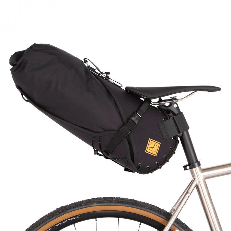 Restrap - Saddle Bag + Dry Bag - Bike saddlebag