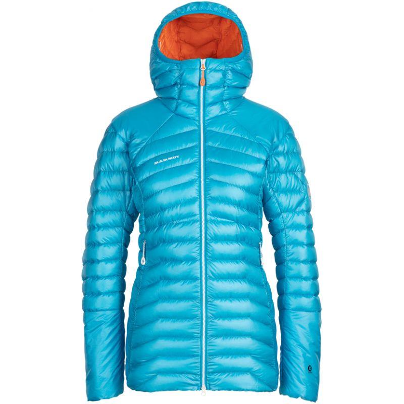 Mammut - Eigerjoch Advanced IN Hooded Jacket - Hybrid jacket - Women's