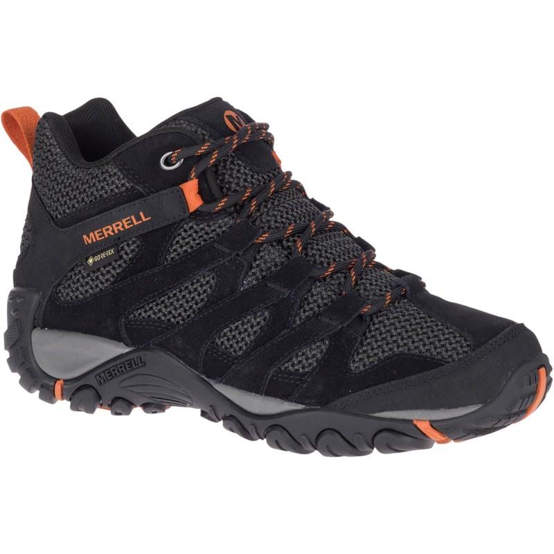 Merrell - Alverstone Mid GTX - Hiking boots - Women's