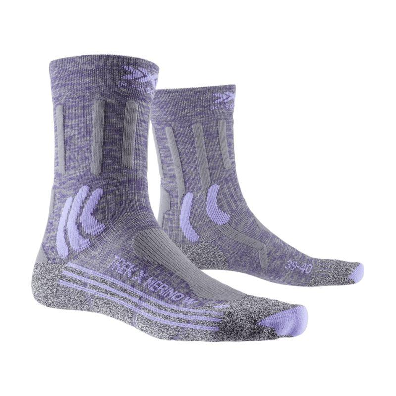 X-Socks - Trek X Merino Light Lady - Walking socks - Women's