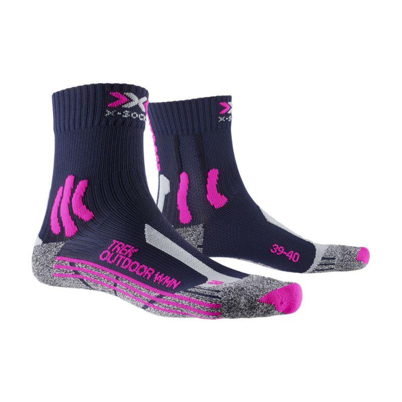 X-Socks - Chaussettes Trek Outdoor Lady - Hiking socks - Women's