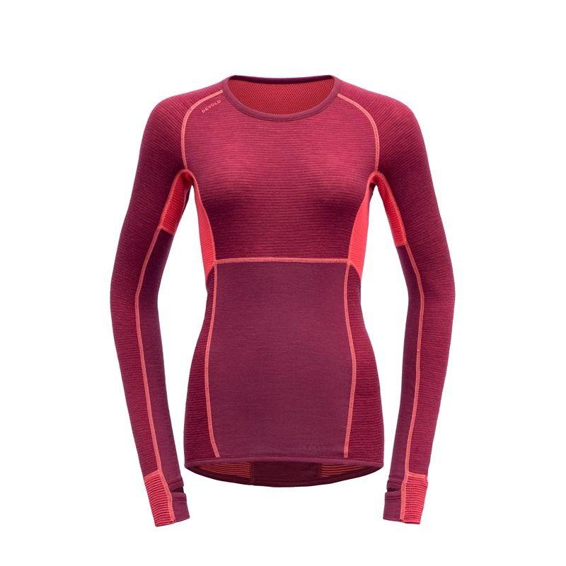 Devold - Tuvegga Sport Air Woman Shirt - Base layer - Women's