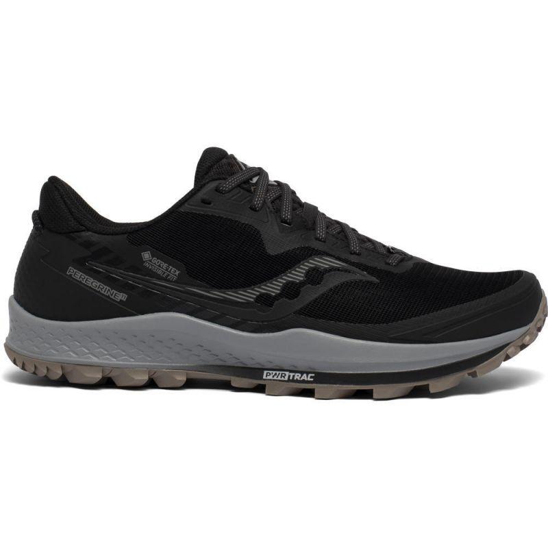 Saucony - Peregrine 11 Gtx - Trail running shoes - Men's