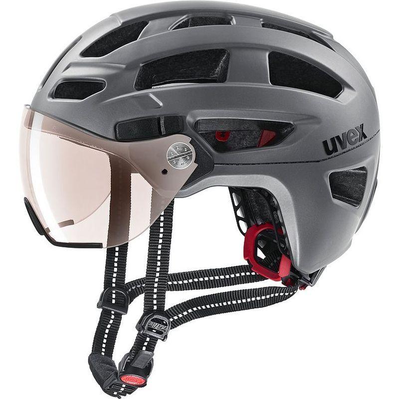 Uvex - Finale Visor V - Cycling helmet