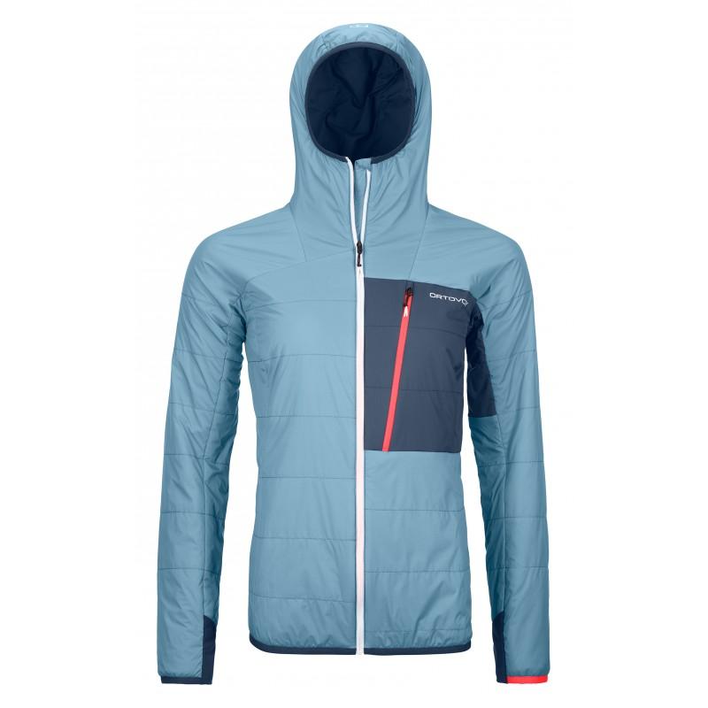 Ortovox - Swisswool Piz Duan Jacket - Synthetic jacket - Women's