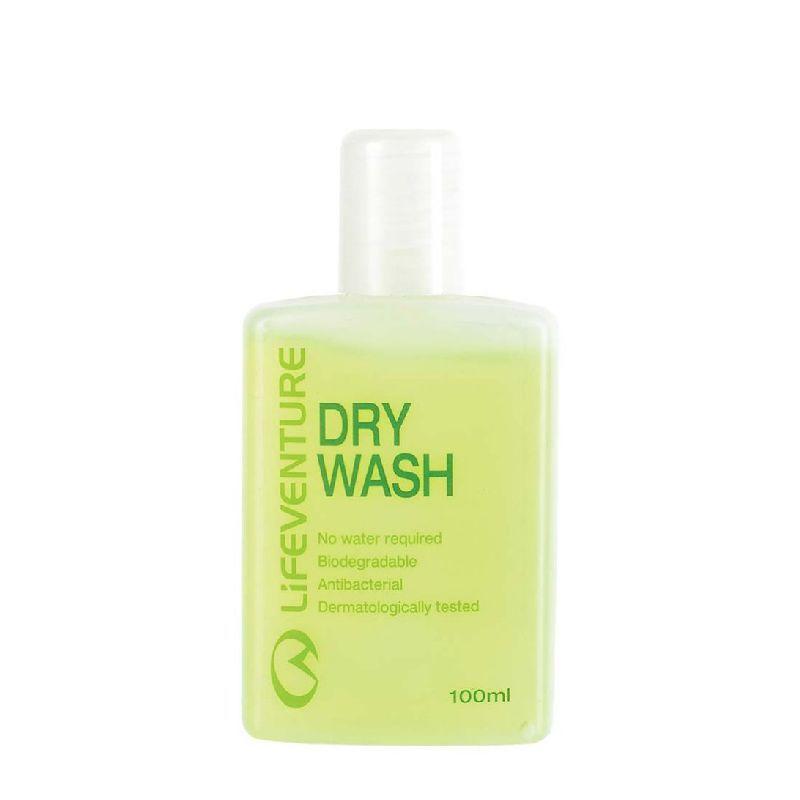 Lifeventure - Dry Wash Gel - Travel soap