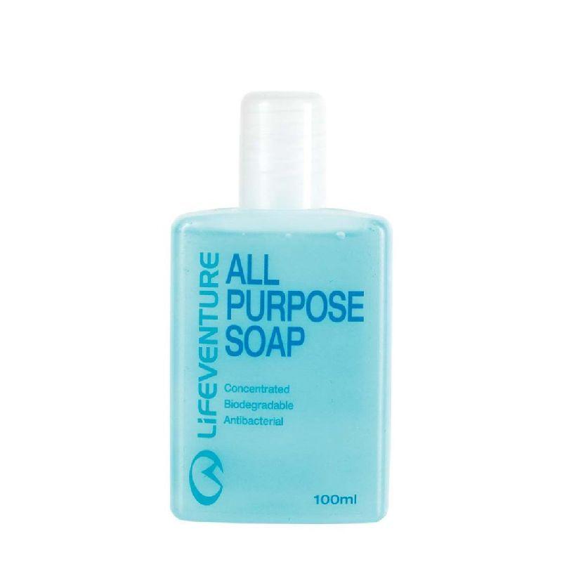 Lifeventure - All Purpose Soap - Travel soap