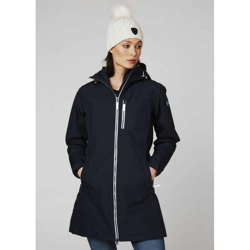 Helly Hansen - Long Belfast Winter Jacket - Waterproof jacket - Women's