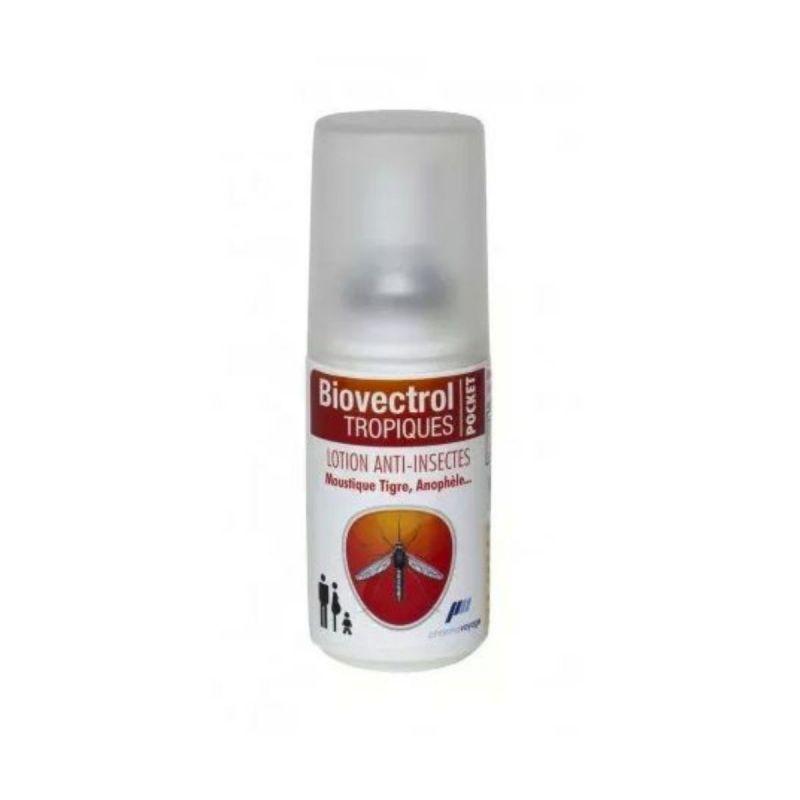 Pharmavoyage - Biovectrol Pocket Tropiques - Insect repellent