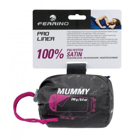 Ferrino - Pro Liner Mummy - Sleeping Bag Liner