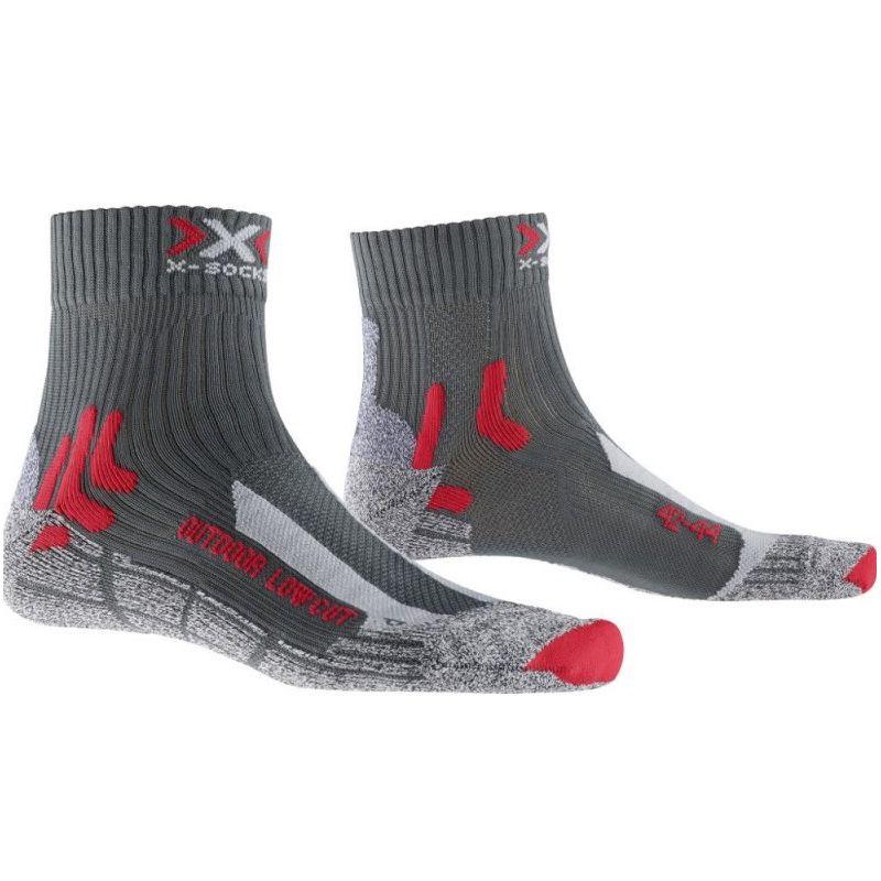 X-Socks - Trek Outdoor Low Cut - Walking socks