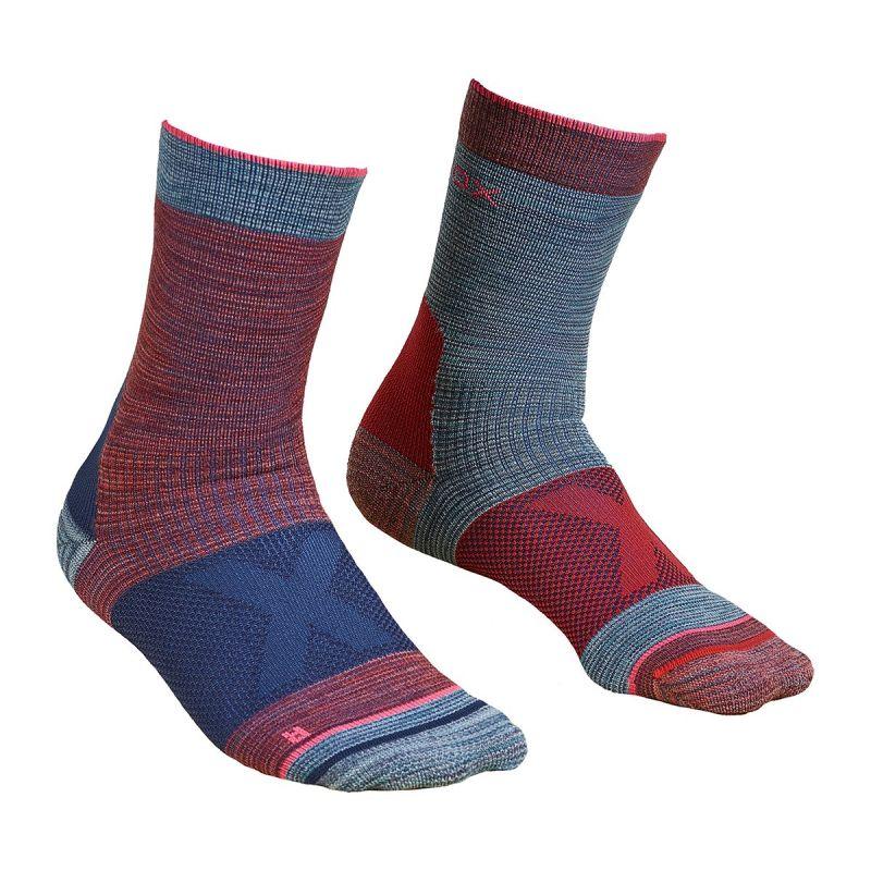 Ortovox - Alpinist Mid Socks - Walking socks - Women's