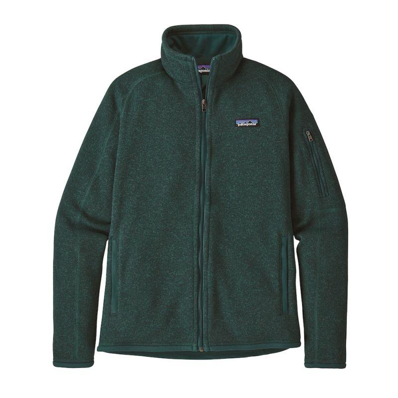Patagonia - Better Sweater Jkt - Fleece jacket - Women's